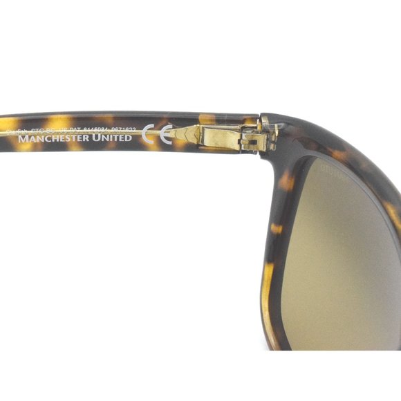 Maui Jim Starfish Manchester United MJ 744-10UTD Tortoise / HCL Bronze Polarized main image 7